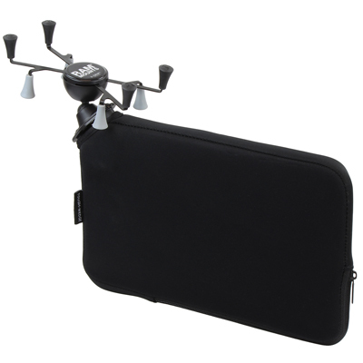 RAM Mounts UNPKD RAM TOUGH WEDGE SNAP