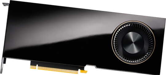 HP GFX NVIDIA Qdr RTX A6000 24GB 4DP