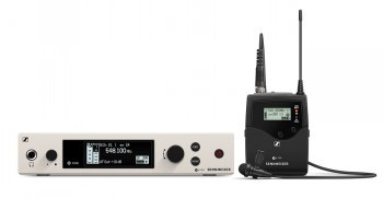 SENNHEISER EW 300 G4-ME2-RC-GW WIRELESS LAVALIER SET