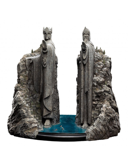The Lord of the Rings - The Argonath Environment