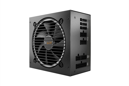 BE QUIET PURE POWER 11 FM 550W