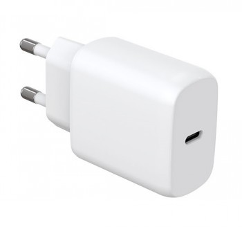 GRATEQ PUDAS VERKKOVIRTALATURI PD/PPS USB-C 25W