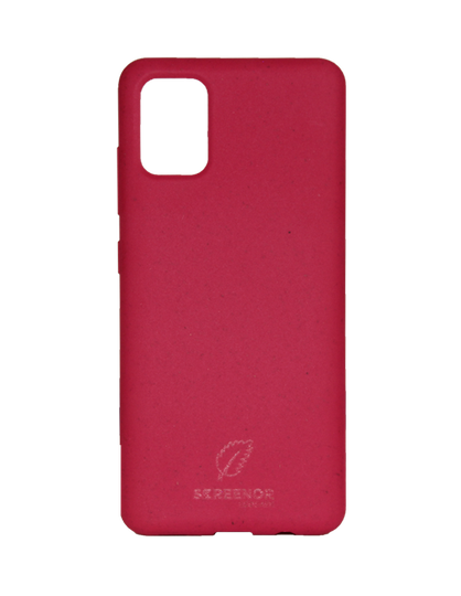 SCREENOR ECOSTYLE GALAXY A41 CHERRY PINK
