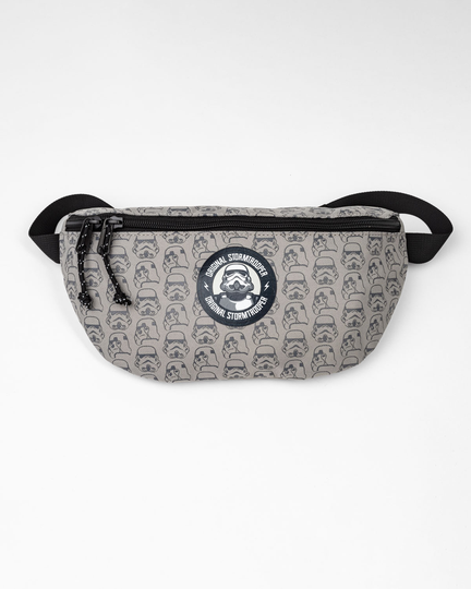 Original Stormtrooper Fanny Pack "Outline Pattern"