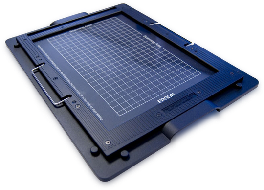 EPSON Fluid Mount For V700/750/800/850