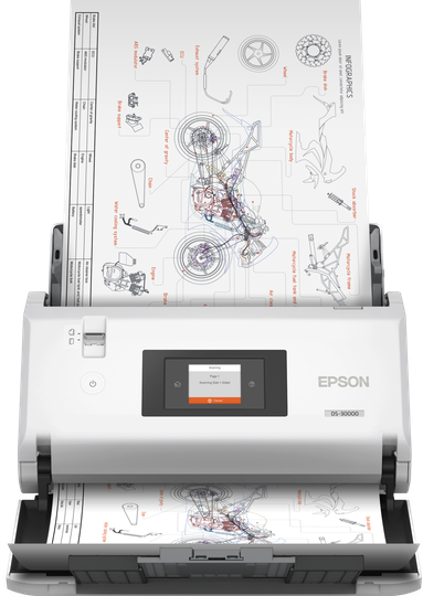 EPSON WORKFORCE DS-30000