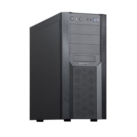 CHIEFTEC Mesh Series CW-01B-OP ATX Case