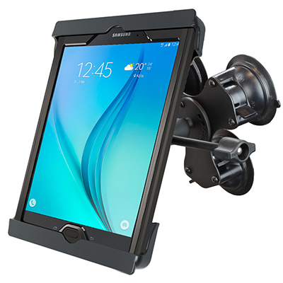 RAM Mounts RAM TRIPLE SUCTION TAB20 MOUNT