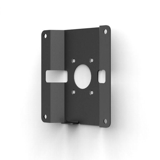 Wall Mount Bracket With Security Slot