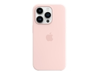 APPLE IPhone 14Pro Sil Case MgS Chalk Pi