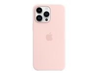 APPLE IPhone 14Pro Max Sil Case MgS Pink