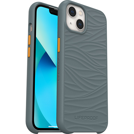 Wake IPhone 13 Anchors Away - Grey