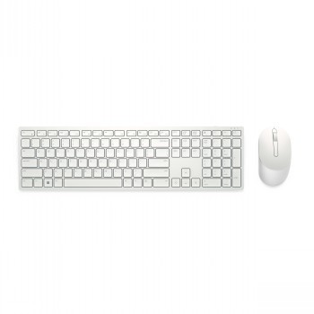 DELL KM5221W WIRELESS DESKTOP (US) (WHITE)