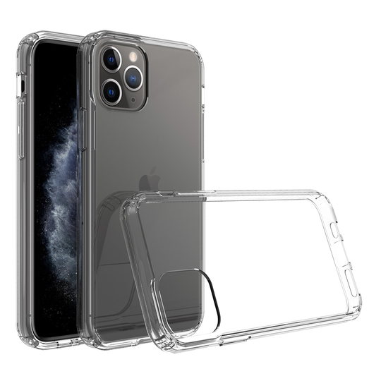 SCREENOR BUMPER IPHONE 11 PRO LÄPINÄKYVÄ