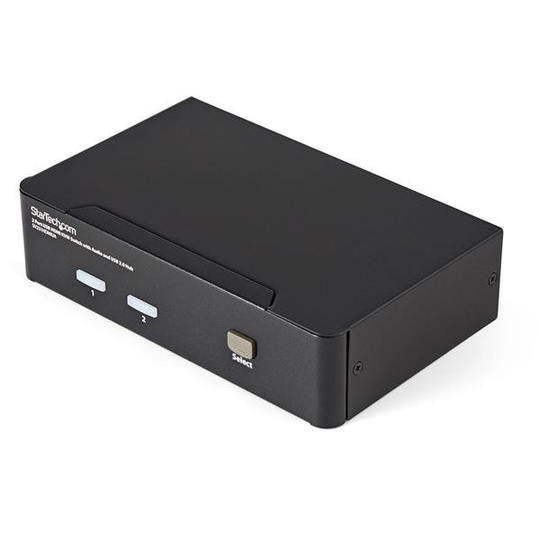 STARTECH 2 Port USB HDMI KVM Switch