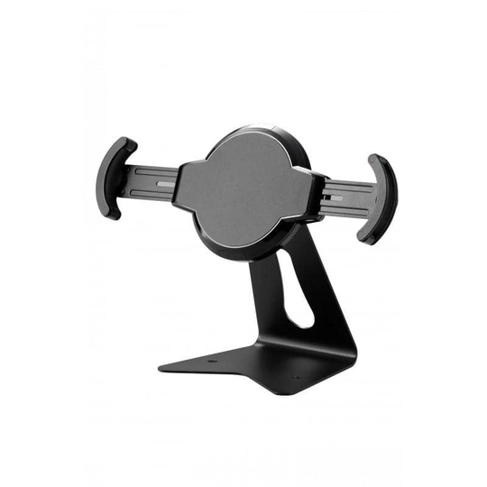 PODYS Ryöstönesto tabletinpidike 9"-11" tabletille, Musta