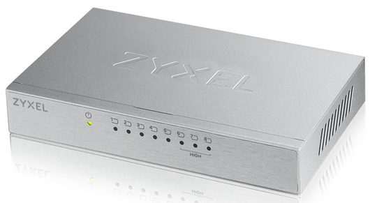 ZYXEL ES-108A V3 8-Port Desktop Switch