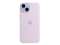 APPLE IPhone 14 Sil Case MgS Lilac