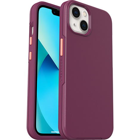See W/MagSafe IPhone 13 - Purple