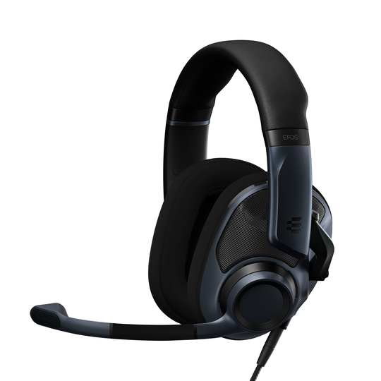EPOS - H6 Pro Open Gaming Headset - Black