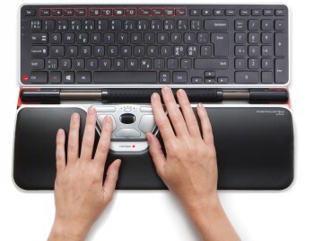 CONTOUR ROLLERMOUSE RED PLUS WL & BALANCE KEYBOARD WL (WIRELESS)
