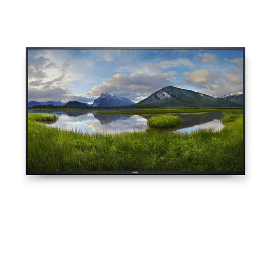 DELL 55" CRM C5519Q (UHD/16:9/VA-LED)