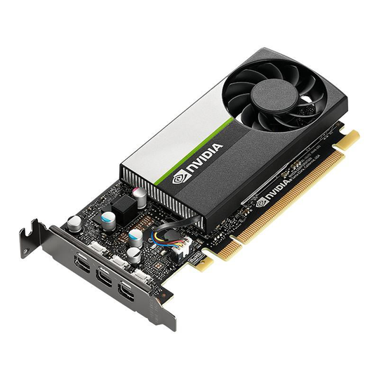PNY NVIDIA T400 4GB LowProfile OEM