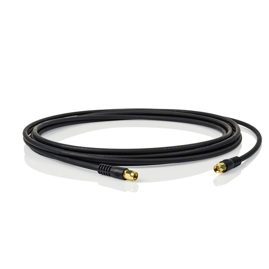 SENNHEISER CL 1 PP SPEECHLINE ANTENNA CABLE 1 M, RSMAM-RSMAM