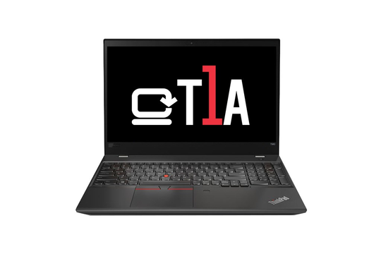 T1A - Lenovo ThinkPad T580 i5-8250U 8GB 256GB W10P