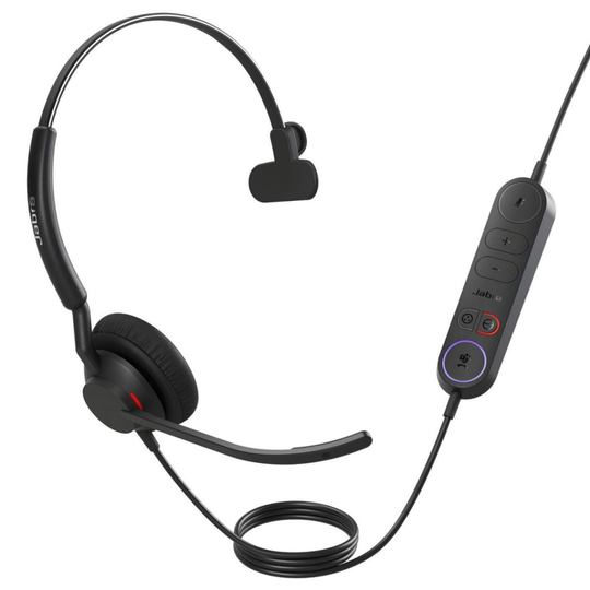 Jabra Engage 40 Inl Link USB-A MS Mono