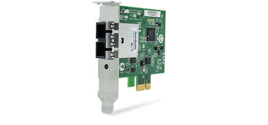ALLIED Gig PCI-Expr Fiber Adapt Card SC