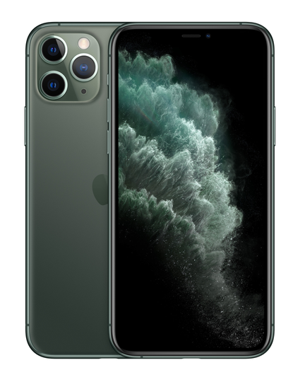 IPhone 11 Pro 256GB, Midnight Green