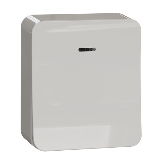 SCHNEIDER ELECTRIC EXXACT PINTA 6/1K-KYTKIN KONTROLLIKYTKIN IP21 JOUSILIITOS VALKOINEN