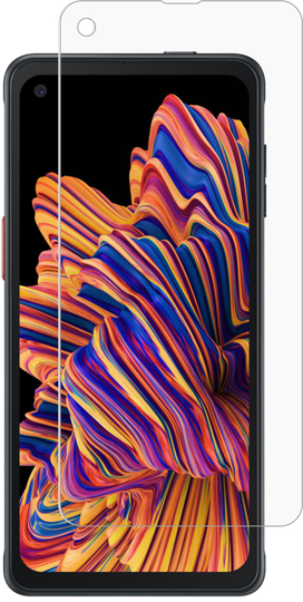 SCREENOR TEMPERED GALAXY XCOVER 5
