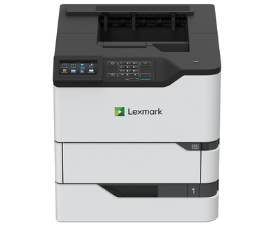 LEXMARK MS826de Monochrome Laser Printer