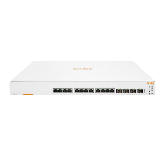 HPE Aruba IOn 1960 12XT 4XF Sw Eu-En