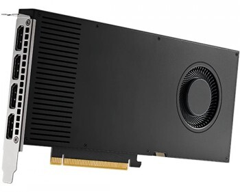LENOVO NVIDIA RTX A4000 16GB, 4XDP