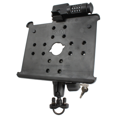 RAM Mounts UNPKD RAM UBOLT LOCK APPLE