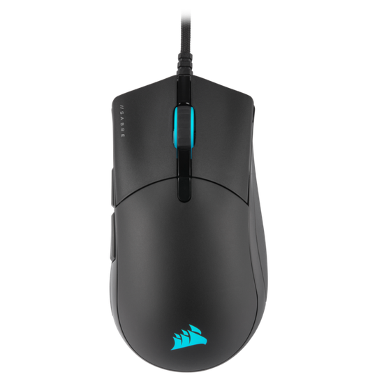 CORSAIR SABRE-PRO-BLK-RGB Gaming Mouse