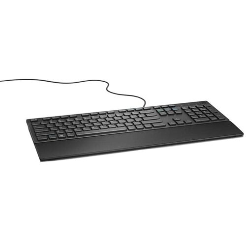 DELL MULTIMEDIA USB KEYBOARD KB216 (FI/SE)
