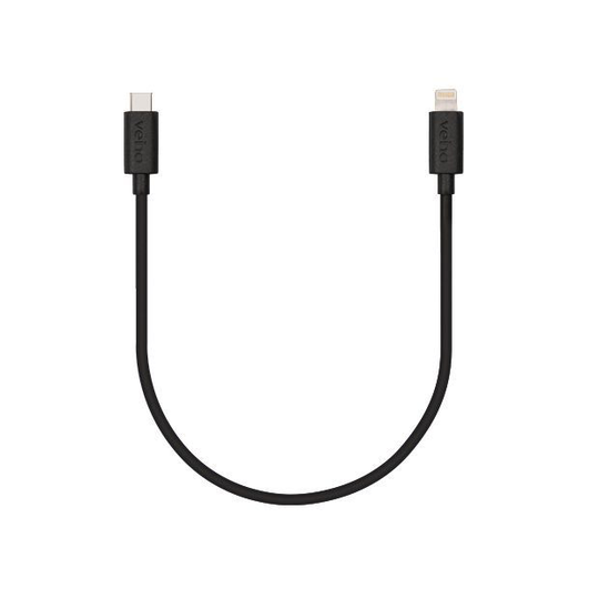 Veho USB-CT To Lightning Charge