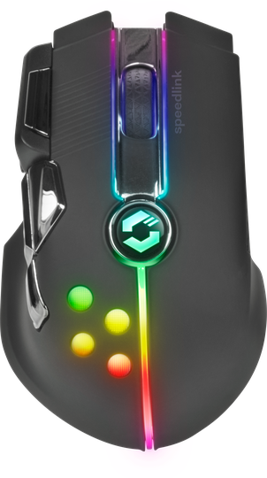 Speedlink - Imperior Wireless Gaming Mouse