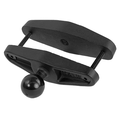 RAM MOUNTS C-KOKO 5.0" KUULA, CLAMP MAX 5.0"