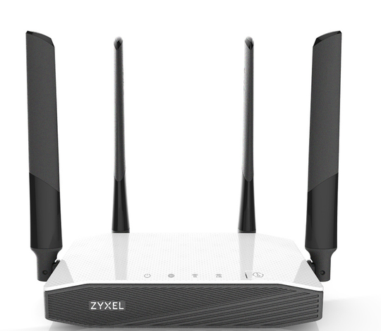 ZYXEL NBG6604 AC1200 DUAL-BAND WIRELESS ROUTER