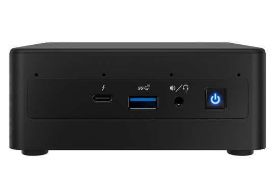 INTEL NUC Barebone RNUC11PAHI30Z02 EUCor