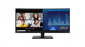 LENOVO 34.0" P34W CURVED WQHD 3440X1440 USB-C(100W)/RJ45