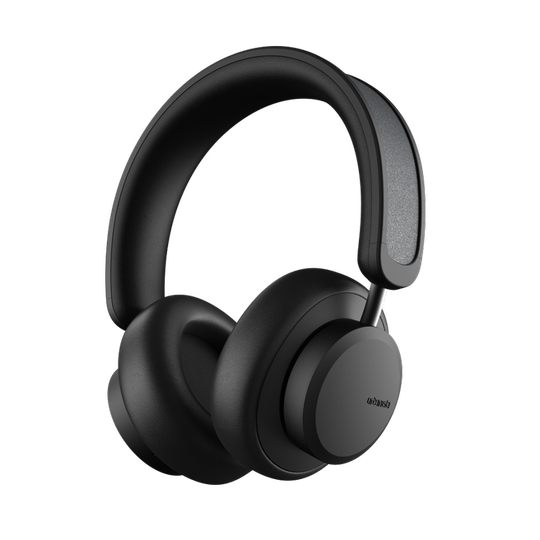 Urbanista - Los Angeles - Solar Charging Headset - Midnight Black