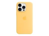 APPLE IPhone 14Pro Sil Case MgS Sunglow