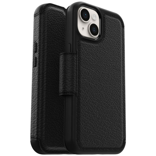 OTTERBOX STRADA APPLE IPHONE 14 SHADOW - BLACK