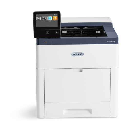 VersaLink C500 A4 43ppm Printer